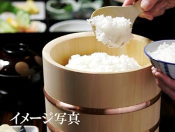 新品未開封　釜浅商店　15センチ　江戸びつ 木製 さわら　完売品 楽天市場】さわら おひつ 1.5～2合 15cm 国産 職人手作り 高級